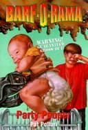 Cover of PARTY POOPER (Barf-O-Rama , No 8)