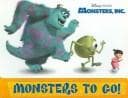 Cover of Monsters, Inc