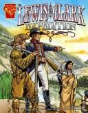 Cover of The Lewis and Clark Expedition (Graphic History)