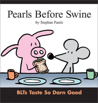 Cover of Pearls Before Swine