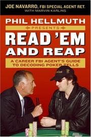 Cover of Phil Hellmuth presents read 'em and reap