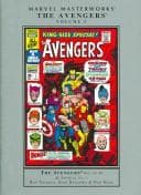 Cover of Marvel Masterworks