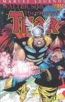Cover of The Mighty Thor