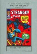 Cover of Marvel Masterworks