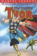 Cover of Thor Visionaries - Walt Simonson, Vol. 3