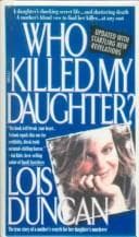 Cover of Who Killed My Daughter?