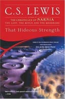 Cover of That hideous strength