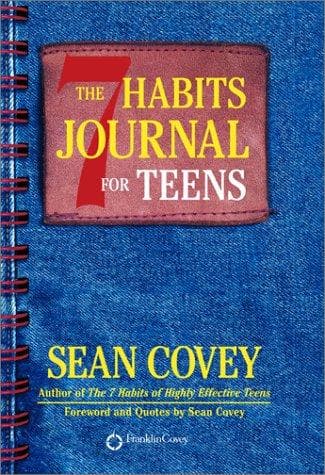 Cover of The 7 Habits Journal for Teens