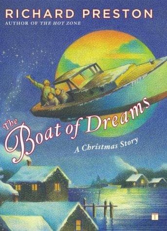 Cover of The Boat of Dreams