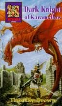 Cover of Dark Knight of Karameikos