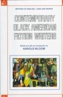 Cover of Contemporary Black American Fiction Writers (Writers of English)