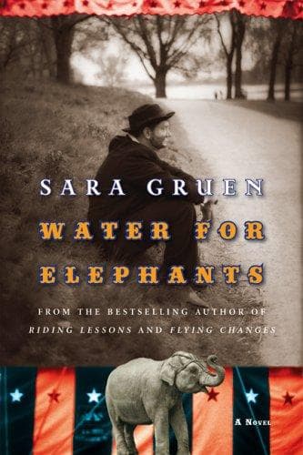 Cover of Water for Elephants
