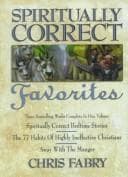 Cover of Spiritually Correct Favorites