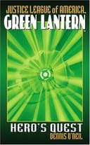 Cover of Green lantern