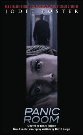 Cover of Panic Room