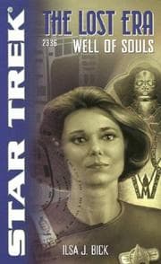 Cover of Star Trek The Lost Era - Well of Souls