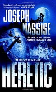 Cover of Heretic