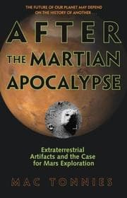 Cover of After the Martian apocalypse