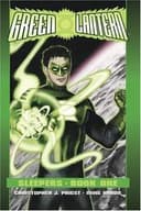 Cover of Green Lantern