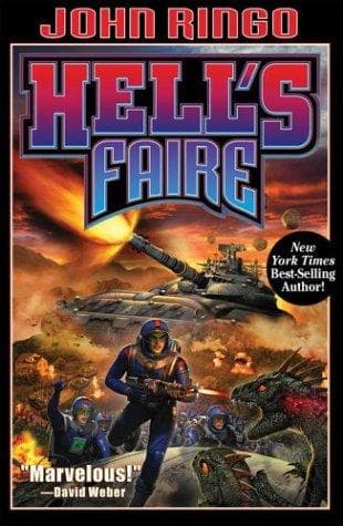 Cover of Hell's Faire