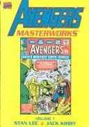 Cover of Avengers Masterworks (Avengers No 1-5)