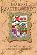 Cover of Marvel masterworks presents the X-men