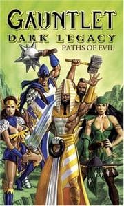Cover of GAUNTLET - Dark Legacy