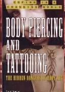 Cover of Body Piercing And Tattooing