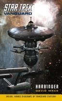 Cover of Star Trek Vanguard - Harbinger