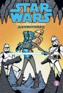 Cover from Star Wars: Clone Wars