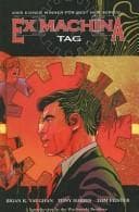 Cover of Tag (Ex Machina (Tandem Library))