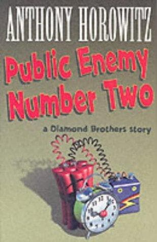 Cover of Public Enemy No.2