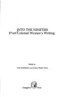 Cover of Into the nineties