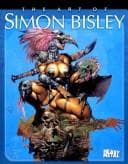Cover of The Art of Simon Bisley