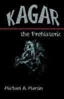 Cover of Kagar the Prehistoric
