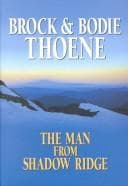 Cover of The Man from Shadow Ridge (Western Series)