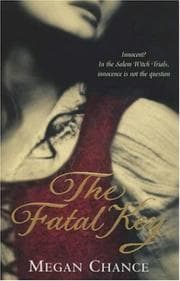 Cover of The Fatal Key