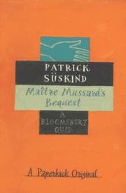 Cover of Maitre Mussard's Bequest