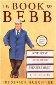 Cover of The book of Bebb