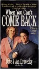 Cover of When You Can't Come Back