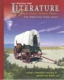 Cover of Prentice Hall literature