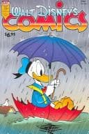 Cover of Walt Disney's Comics & Stories #656