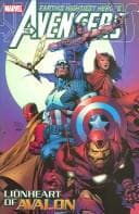 Cover of The avengers