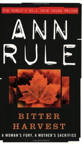 Cover of Bitter Harvest