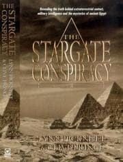 Cover of Stargate Conspiracy