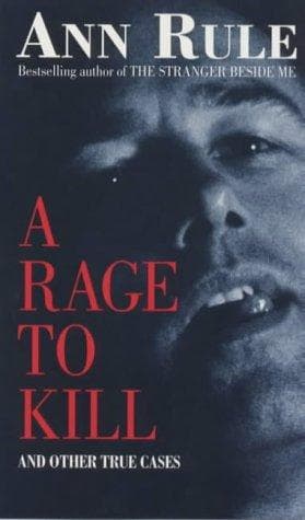 Cover of A Rage to Kill