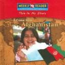 Cover of I Come from Afghanistan (This Is My Story)
