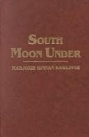 Cover of South Moon Under
