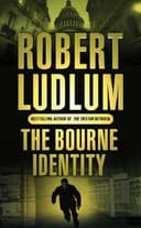 Cover of The Bourne Identity