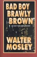 Cover of Bad Boy Brawly Brown